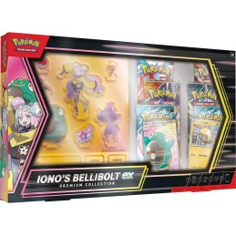 Pokémon Iono's Bellibolt ex...
