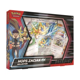 Pokémon Hops Zacian ex...
