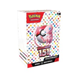 SV03.5 Pokémon 151 Booster...