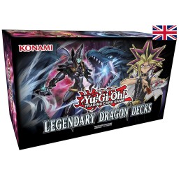 Yu-Gi-Oh! Legendary Dragon...