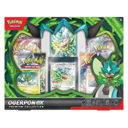 Pokémon Ogerpon ex Premium...