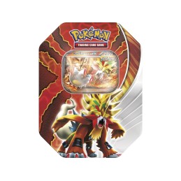 Pokémon 2024 Tin Keilflamme...