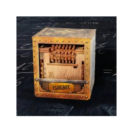 IDventure Cluebox...