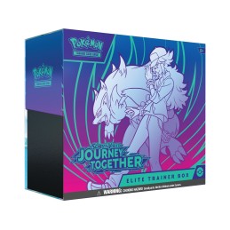 Pokémon SV09 Journey...