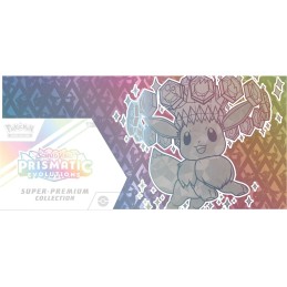 PRE-ORDER Pokémon SV08.5...
