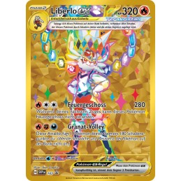 Pokémon Liberlo ex...