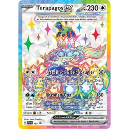 Pokémon Terapagos ex...