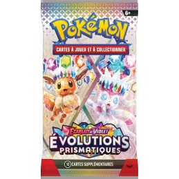 Pokémon SV08.5 Evolutions...
