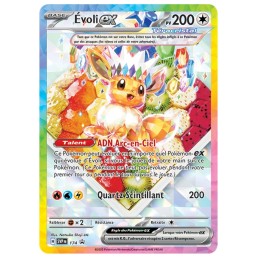 Pokémon EV08.5 Evoli ex...
