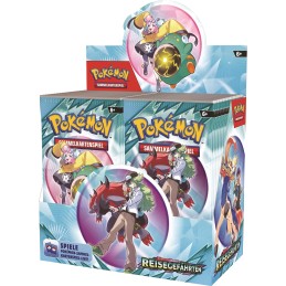 Pokémon KP09 Reisegefährten...