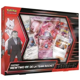 PRE-ORDER Pokémon Mewtwo de...