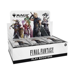 Magic Final Fantasy Play...