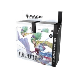 Magic Final Fantasy...