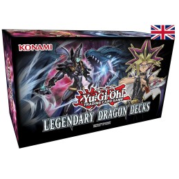 Yu-Gi-Oh! Legendary Dragon...