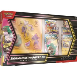 Pokémon Enigmaras Wampitz...