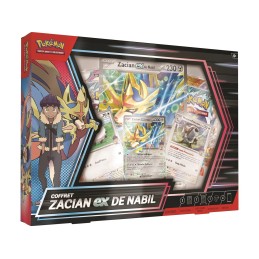Pokémon Zacian de Nabil ex...