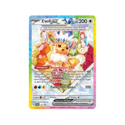 Pokémon KP08.5 Evoli ex...