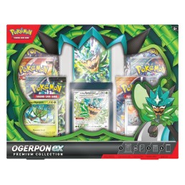 Pokémon Ogerpon ex Premium...