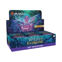 Magic Wilds of Eldraine Set...