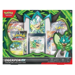 Pokémon Ogerpon ex Premium...