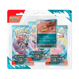 Pokémon SV09 Journey...