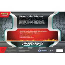 Pokémon Charizard ex...