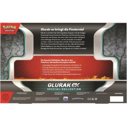 Pokémon Glurak ex Spezial...