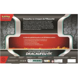 Pokémon Dracaufeu ex...