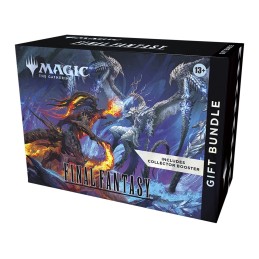 Magic Final Fantasy Gift...