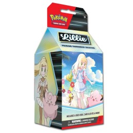 Pokémon Lillie Premium...