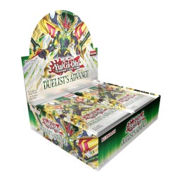 Yu-Gi-Oh! Duelist's Advance...