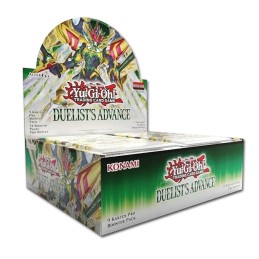 Yu-Gi-Oh! Duelist's Advance...