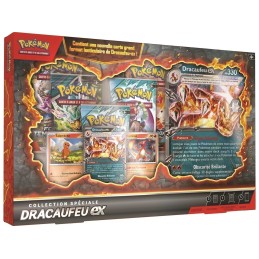 Pokémon Dracaufeu ex...