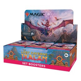 Magic The Lost Caverns of...