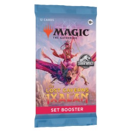 Magic The Lost Caverns of...