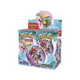 Pokémon KP09 Reisegefährten...