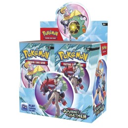 Pokémon SV09 Journey...
