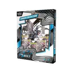 Pokémon SV10.5 Black Bolt...