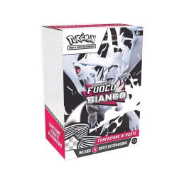 PRE-ORDER Pokémon Fuoco...
