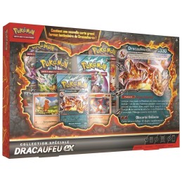 Pokémon Dracaufeu ex...