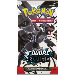 Pokémon SV10.5 Foudre Noire...