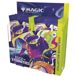 Magic Edge of Eternities...