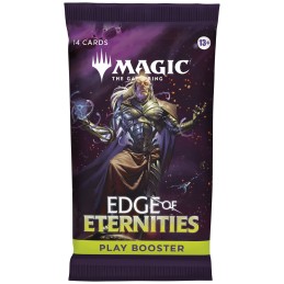 Magic Edge of Eternies Play...