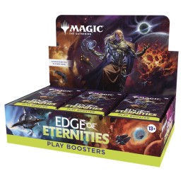 Magic Edge of Eternies Play...