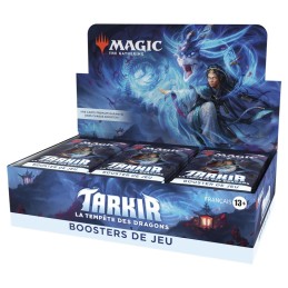 Magic Tarkir la tempête des...