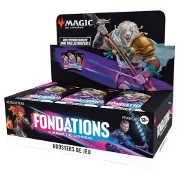 Magic Fondations Boîte de...