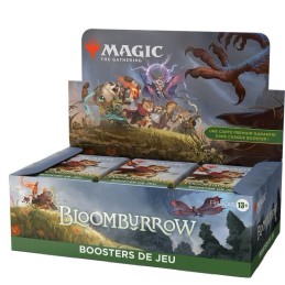Magic Bloomburrow Boîte de...