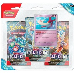 Pokémon SV07 Stellar Crown...