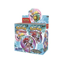 Pokémon SV09 Aventures...