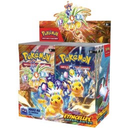 Pokémon SV08 Etincelles...